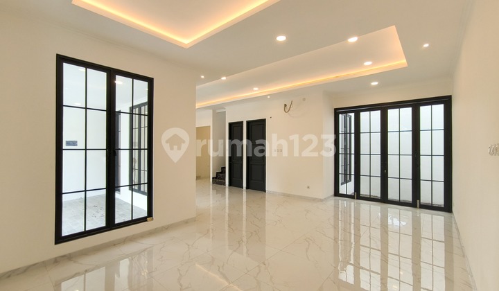 Rumah Bagus Brand New Lingkungan Asri di Cluster Kasuari, Bintaro Jaya, Sektor 9 2