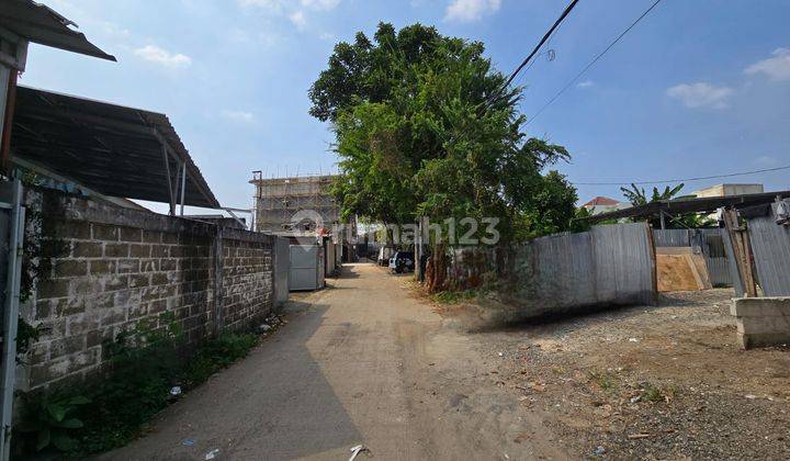 Ruang Usaha Siap Pakai di Jl Andari, Kav Deplu, Kreo Larangan Tangerang 2