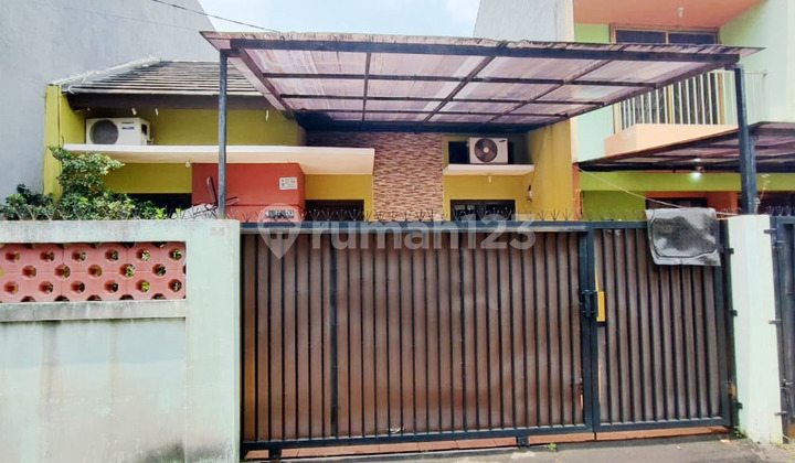 Nice House Ready to Live, Lush in Cluster Belleza, Pondok Aren, South Tangerang