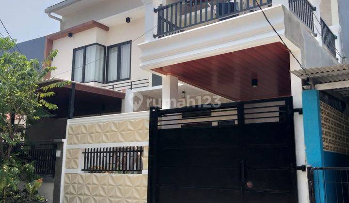 Rumah Brand New Siap Huni di Graha Bintaro, Bintaro Jaya Sektor 9 1