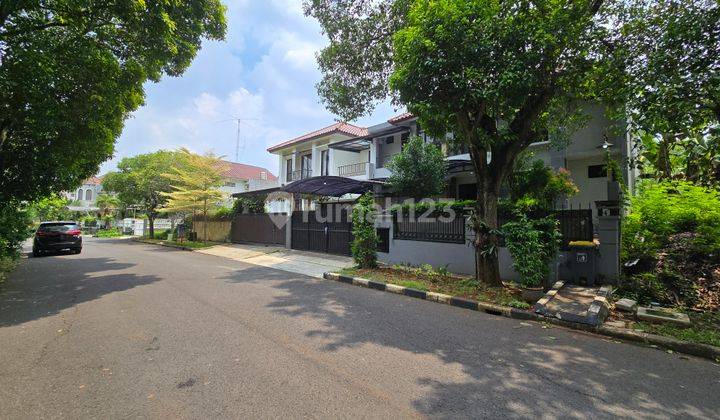 Rumah Bagus Siap Huni dan Asri di Perum Bukit Mas, Jl Mandalika, Rempoa, Jakarta Selatan  2