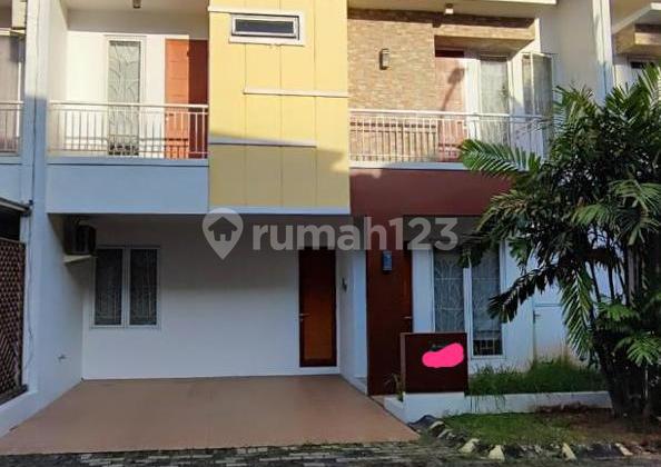 Rumah Bagus Siap Huni Furnished di Bintaro Prime Residence, Pondok Aren, Tangerang Selatan
