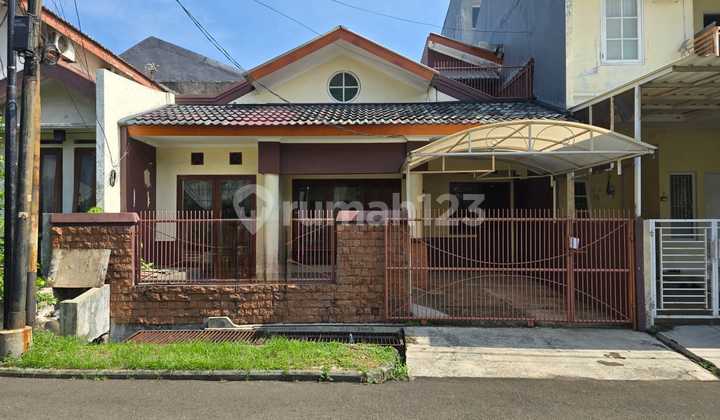 Rumah Bagus Di Rajawali Bintaro Jaya Sektor 9