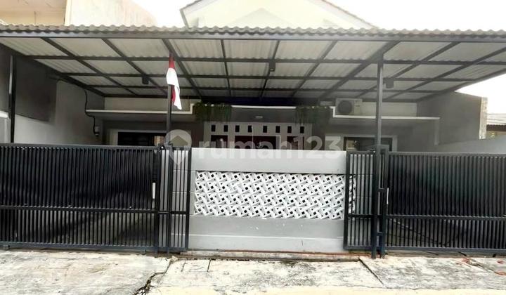 Rumah Apik Siap Huni di Bintaro Tangerang Selatan, Dekat Bintaro Plaza, Stan dan Pembangunan Jaya