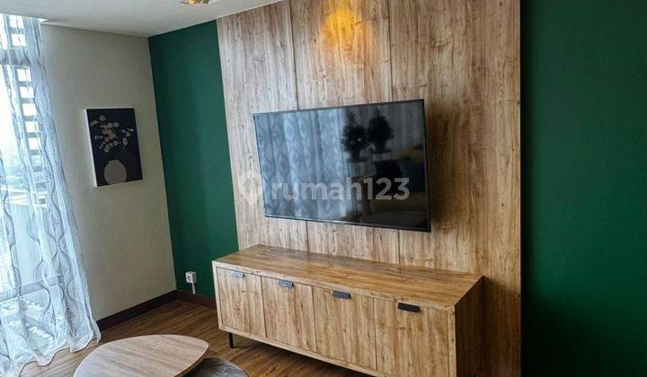 Apartemen Siap Huni di Apartemen The Accent, Bintaro Jaya Sektor 7 1