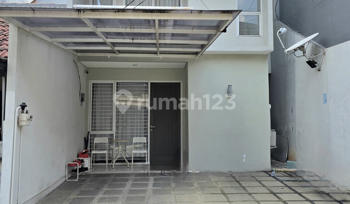 Rumah Bagus Siap Huni dan Asri di Graha Bintaro, Bintaro Jaya, Tangerang Selatan