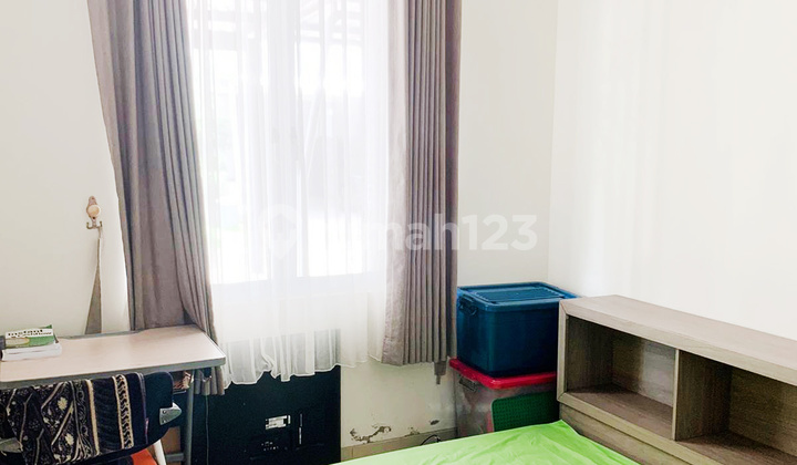 Nice Ready-to-Occupy Green House in Discovery Lumina, Bintaro Jaya Sector 9 2