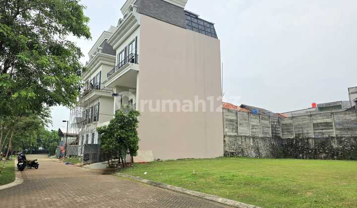 Kavling Siap Bangun di Kebayoran Symphony, Bintaro Jaya Sektor 7 Kavling Siap Bangun di Kebayoran Symphony, Bintaro Jaya Sektor 7