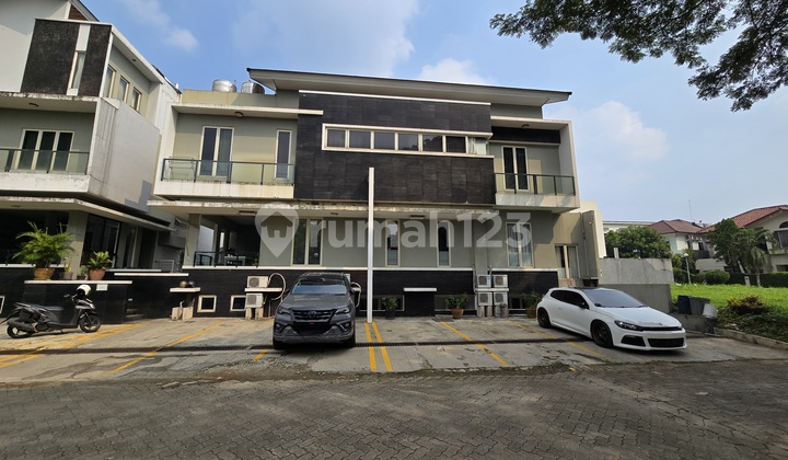 Rumah Kos-Kosan Siap Pakai di Villa Permata, Karawaci, Tangerang