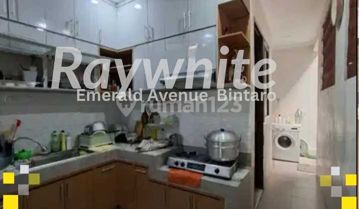 Rumah Bagus Siap Huni dan Asri di Kebayoran Village, Bintaro Jaya Sektor 7 2