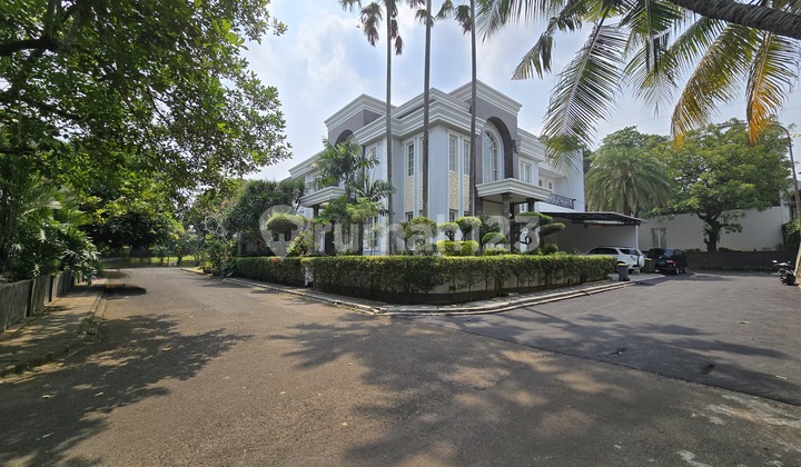 Rumah Bagus Siap Huni Fully Furnished di Graha Taman, Bintaro Jaya Sektor 9