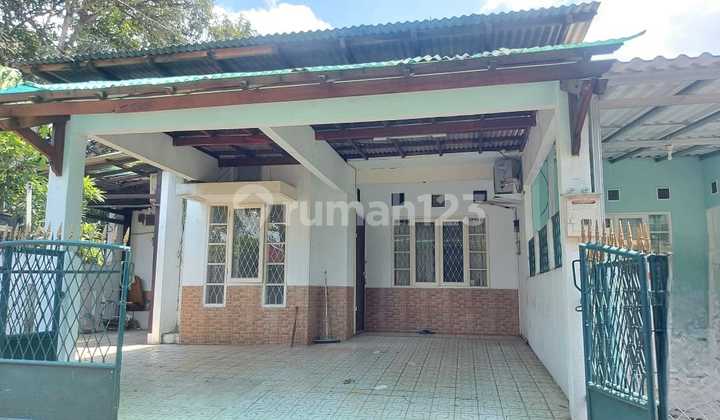 Nice House In Graha Raya Bintaro Jaya South Tangerang 2