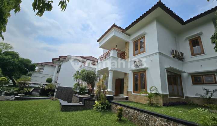 Nice Ready-to-Occupy and Lush House in Bukit Indah Complex, Margasatwa Street, Cilandak, South Jakarta 2