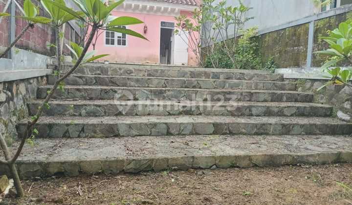 Nice Ready-to-Live Green House on Jl Casablanca, Citaringgul, Sentul City 2