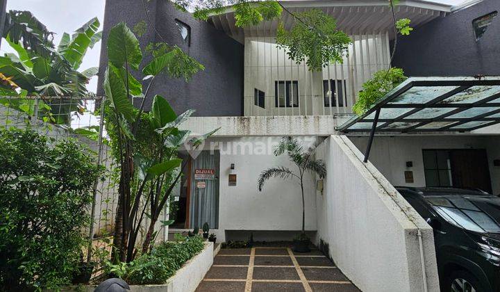 Rumah Bagus Siap Huni di Perum Ozone Residence, Veteran Bintaro, Jakarta Selatan 2