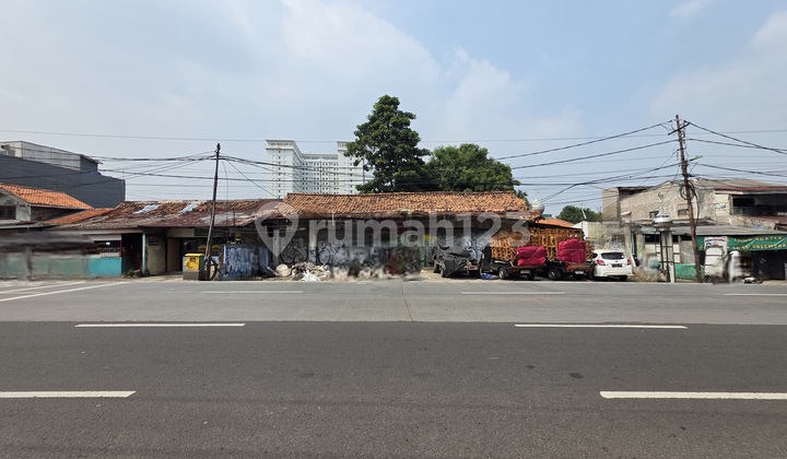 Kavling Siap Bangun Pinggir Jalan Utama Ciputat Raya, Kebayoran Lama, Jakarta Selatan Kavling Siap Bangun Pinggir Jalan Utama Ciputat Raya, Kebayoran Lama, Jakarta Selatan