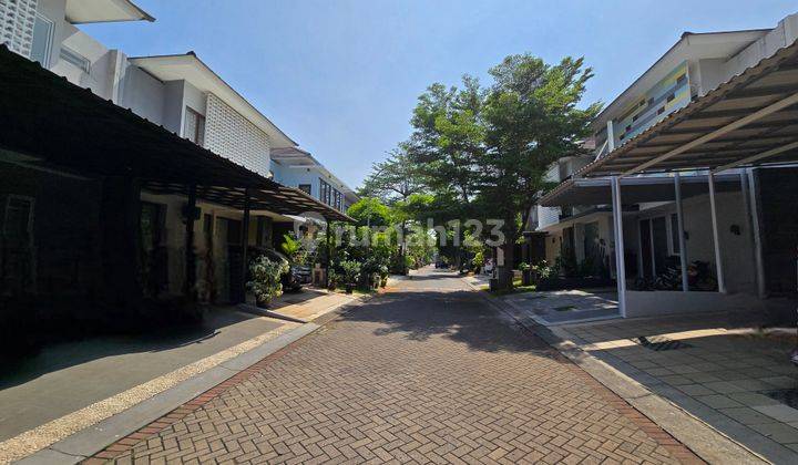 Rumah Bagus Siap Huni dan Asri di Discovery Lumina, Bintaro Jaya, Sektor 9 2