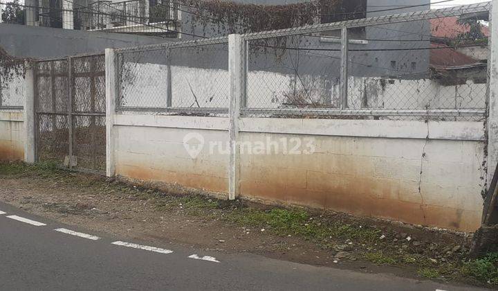 Kavling Siap Bangun Pinggir Jalan di Jl Pinang, Cinere, Depok, Jawa Barat  2