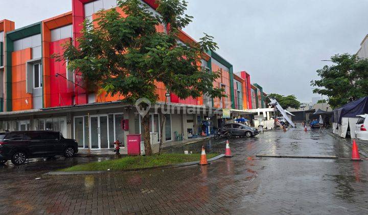 Ruko Siap Pakai Di Ruko Pasar Modern Graha Raya Bintaro Jaya 1