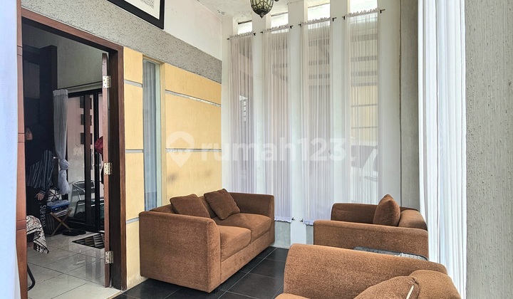 Rumah Bagus Siap Huni dan Asri di Kucica, Sektor 9, Bintaro Jaya  2