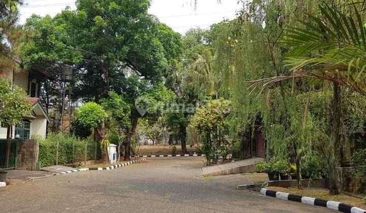 Rumah Hitung Kavling di Villa Cinere Mas, Jl Saturnus, Cinere Depok 2