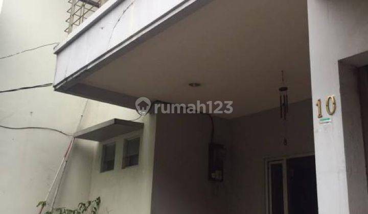 Dijual CEPAT Kos-kosan di Jl Anggrek Garuda, Slipi, Jakarta Barat 2