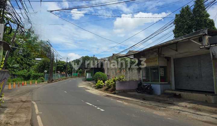 Rumah Hitung Tanah di Pinggir Jalan Kebagusan Raya, Jakarta Selatan 1