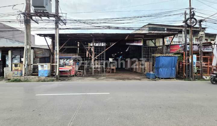 Kavling Siap Bangun di Jl Kh Mas Mansyur Kunciran Tangerang Banten Kavling Siap Bangun di Jl Kh Mas Mansyur Kunciran Tangerang Banten