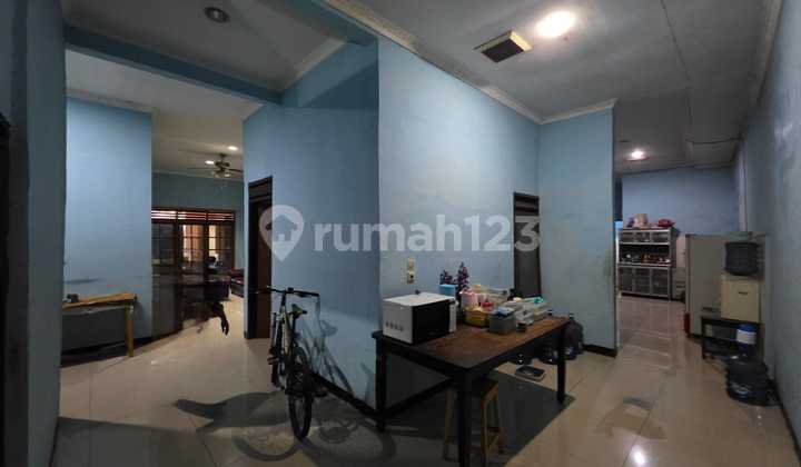 Rumah Bagus Siap Huni Asri di Komp Deplu, Jl Caraka, Pondok Aren Tangerang Selatan 2