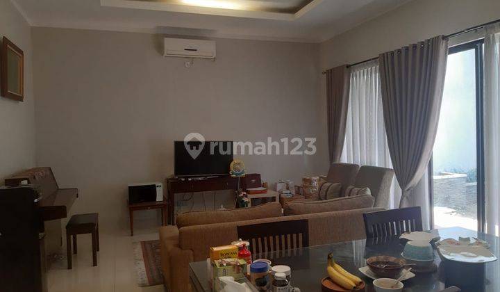 Rumah Bagus Siap Huni dan Asri di Kebayoran Villas Bintaro Jaya Sektor 7 1