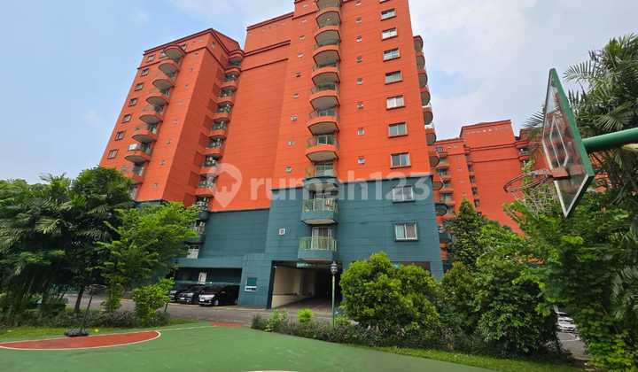 Apartemen Bagus Siap Huni Asri di Apartemen Green View, Pondok Indah, Jakarta Selatan Apartemen Bagus Siap Huni Asri di Apartemen Green View, Pondok Indah, Jakarta Selatan