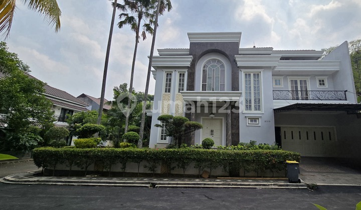 Rumah Bagus Siap Huni Fully Furnished di Graha Taman, Bintaro Jaya Sektor 9 2