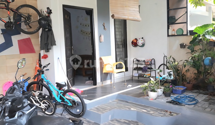 Minimalist House Ready to Occupy and Serene in Puri Depok Mas Housing, Depok 2