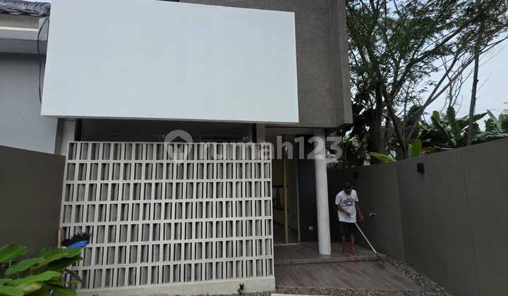 Rumah Baru Siap Huni Asri di Jl Masjid Al Huda, Gg Makmur, Rawa Lele, Jombang, Tangerang Selatan 2