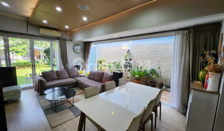 Rumah Bagus Siap Huni dan Asri di Emerald View, Bintaro Jaya, Sektor 9 Rumah Bagus Siap Huni dan Asri di Emerald View, Bintaro Jaya, Sektor 9