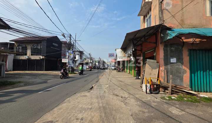 Ready-to-Use Shophouse at Ruko Anugrah, Jl Wahid Hasyim, Jurang Mangu, South Tangerang 2