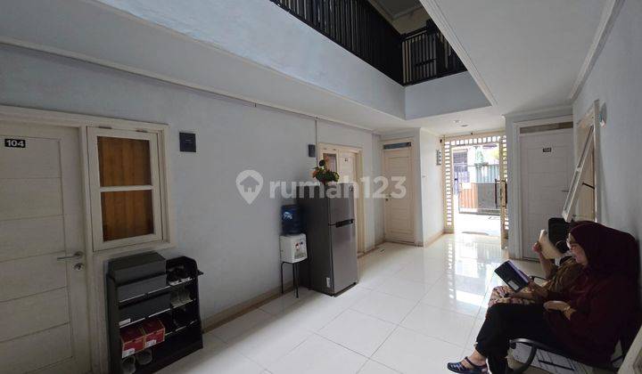 Rumah Kos-kosan Di Komp Sandang Palmerah Jakarta Barat 2