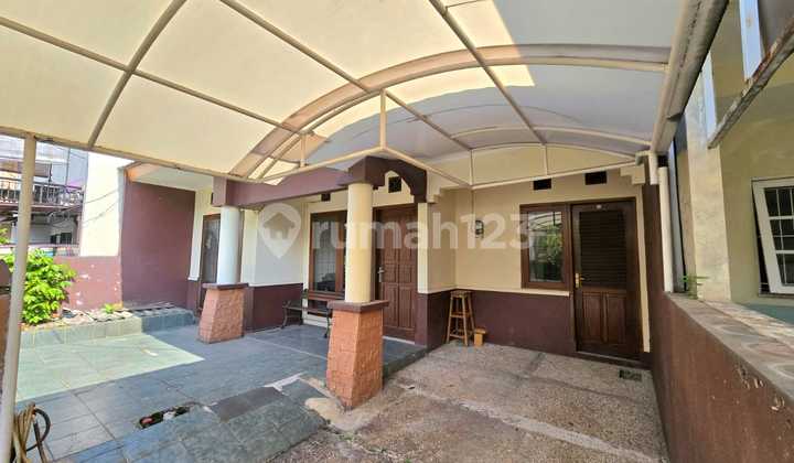 Rumah Bagus Di Rajawali Bintaro Jaya Sektor 9 2