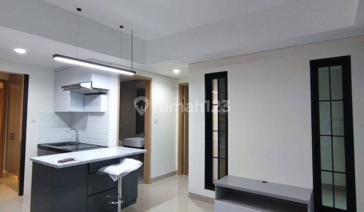 Apartemen Siap Huni di Apartemen Embarcadero, Pondok Aren, Tangerang Selatan  1