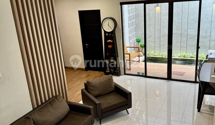 Nice Ready-to-Occupy Green Home in Discovery Terra, Bintaro Jaya Sector 9