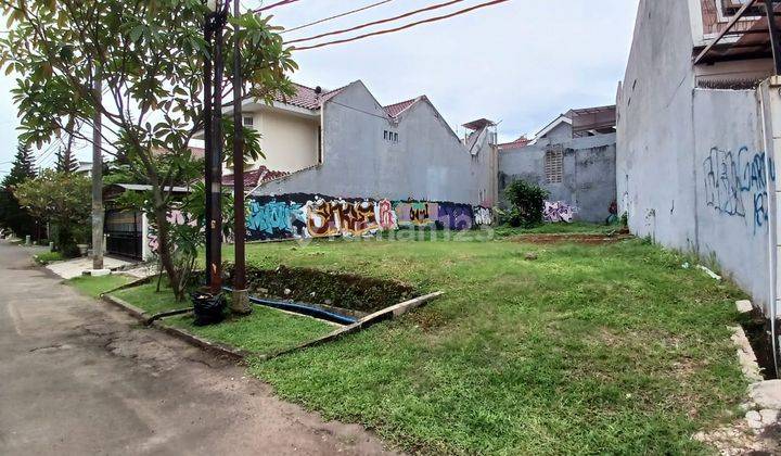 Tanah Kavling Siap Bangun Lokasi Strategis di Bintaro Jaya,Sektor 2 1