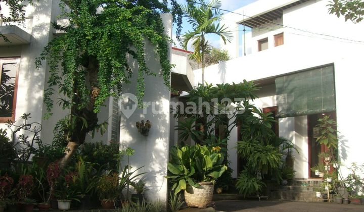 Beautiful Move-In Ready and Serene House on Jl Pejaten Raya, Dekdikbud Complex, South Jakarta 2