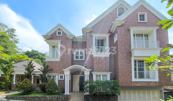 Rumah Mewah Rapih dan Terawat di Lokasi Strategis Sentul City, Bogor, Jawa Barat