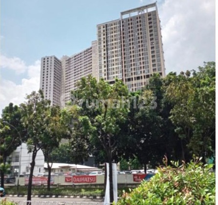 Apartemen Siap Huni Lokasi Strategis di Kawasan Trans Park Bintaro, Tower Chicago, Bintaro Sektor 7