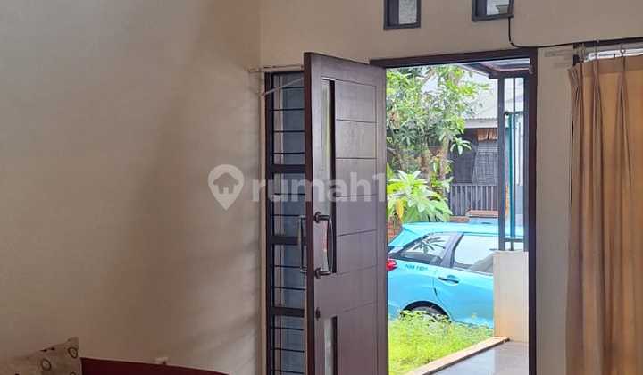 Rumah Bagus Siap Huni Lingkungan Asri di Permata Vania, Bintaro Jaya Sektor 9