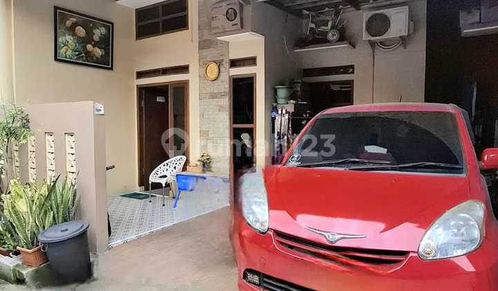 Rumah Bagus Siap Huni Asri di Ihsan Residence, Cipayung, Depok Rumah Bagus Siap Huni Asri di Ihsan Residence, Cipayung, Depok
