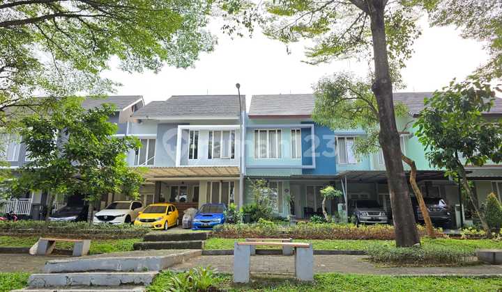 Rumah Bagus Siap Huni Asri di Emerald View, Bintaro Jaya Sektor 9 