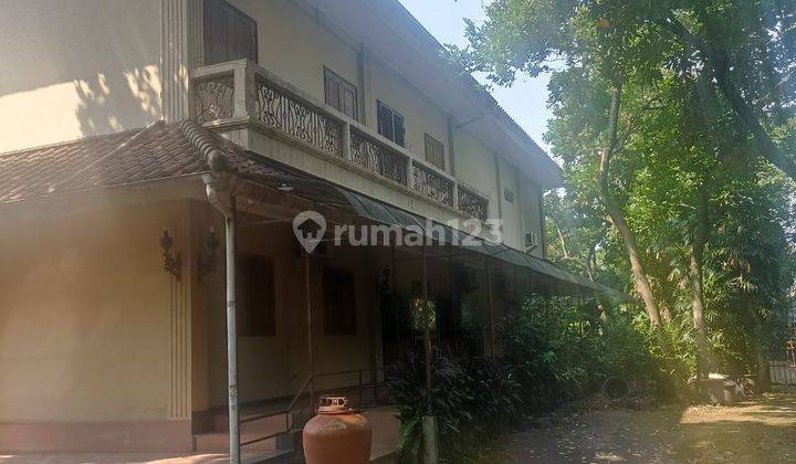 Rumah Hitung Kavling di Jl Aria Putra, Ciputat, Tangerang Selatan  2