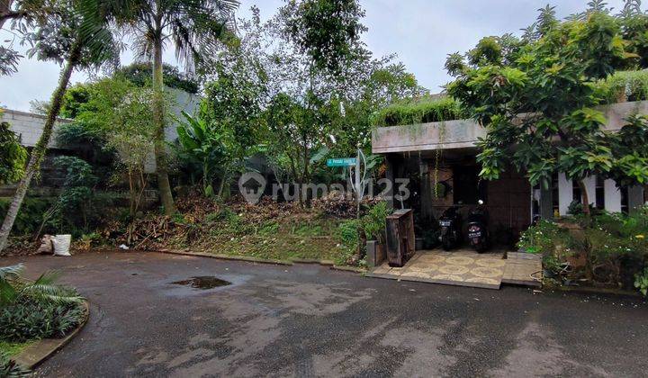 Kavling Sudut di Taman Permata sangat strategis, bebas banjir, Bintaro Jaya Sektor 9 1