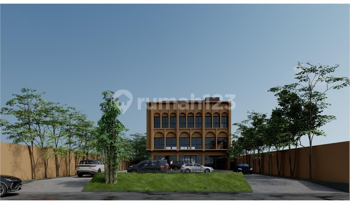 Gedung Baru  di Lokasi Strategis di Jl Harsono RM, Ragunan, Jakarta Selatan 2